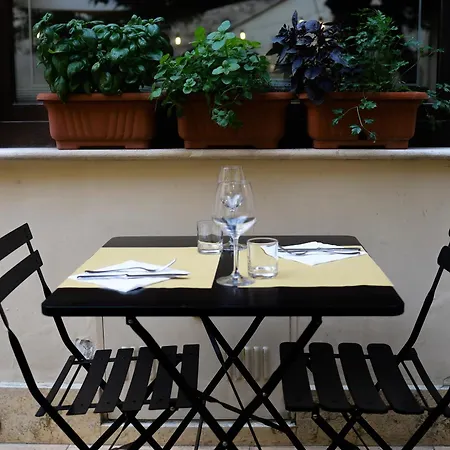 Terra - Pensión Caserta